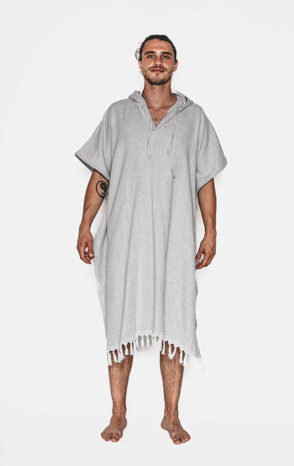 Poncho Smoky