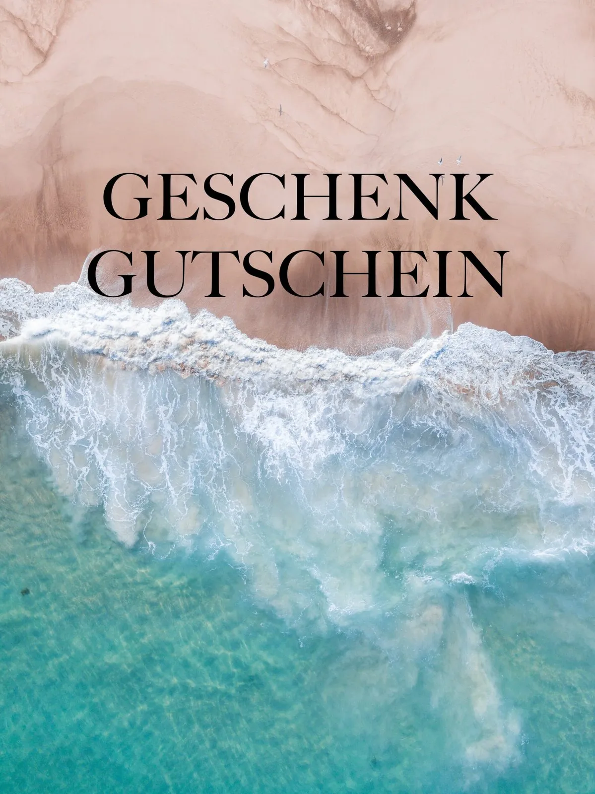 Geschenkgutschein