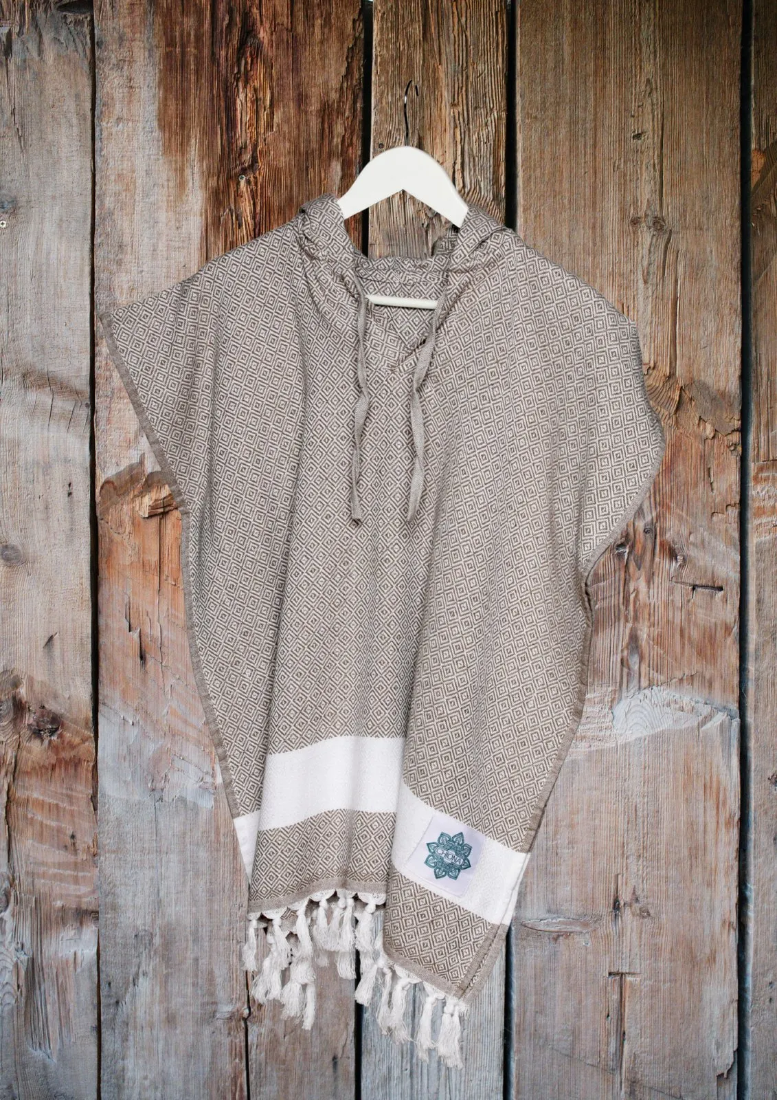 Poncho Toffee Junior