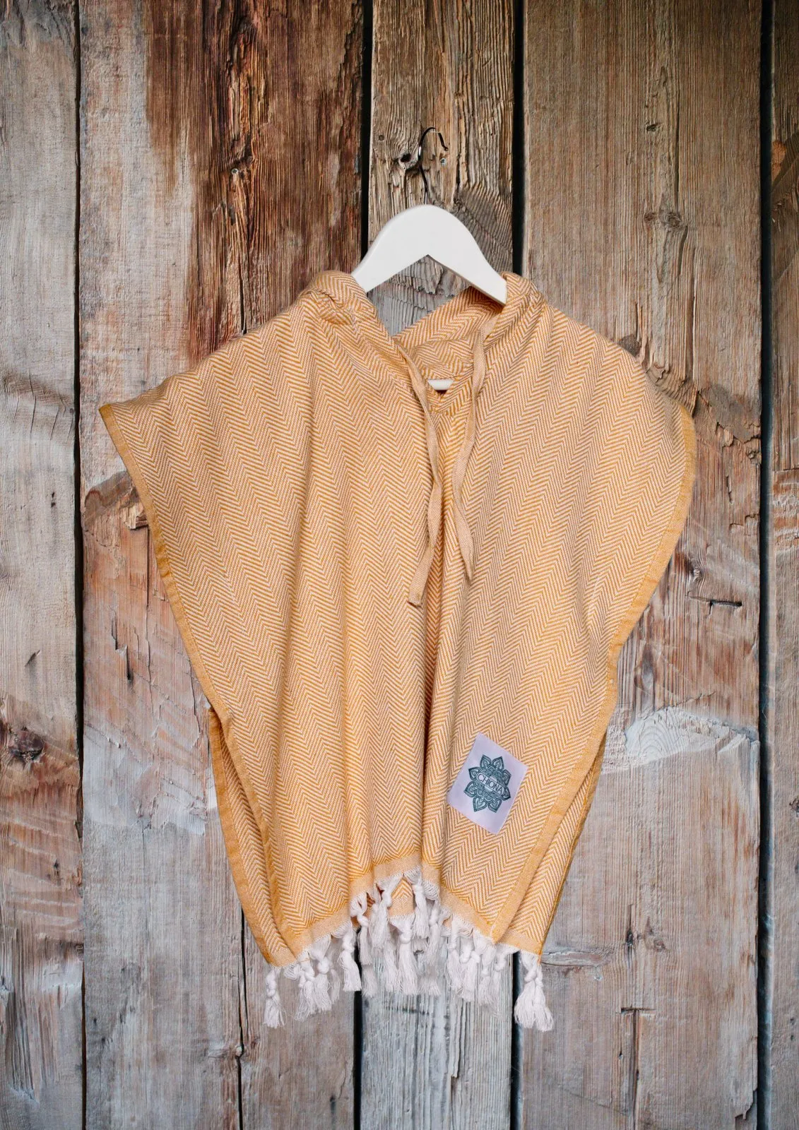 Poncho Honey Kids