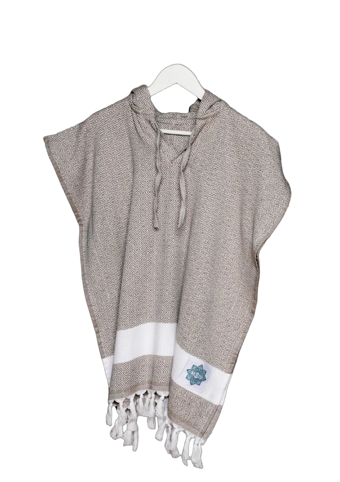 Poncho Toffee Junior