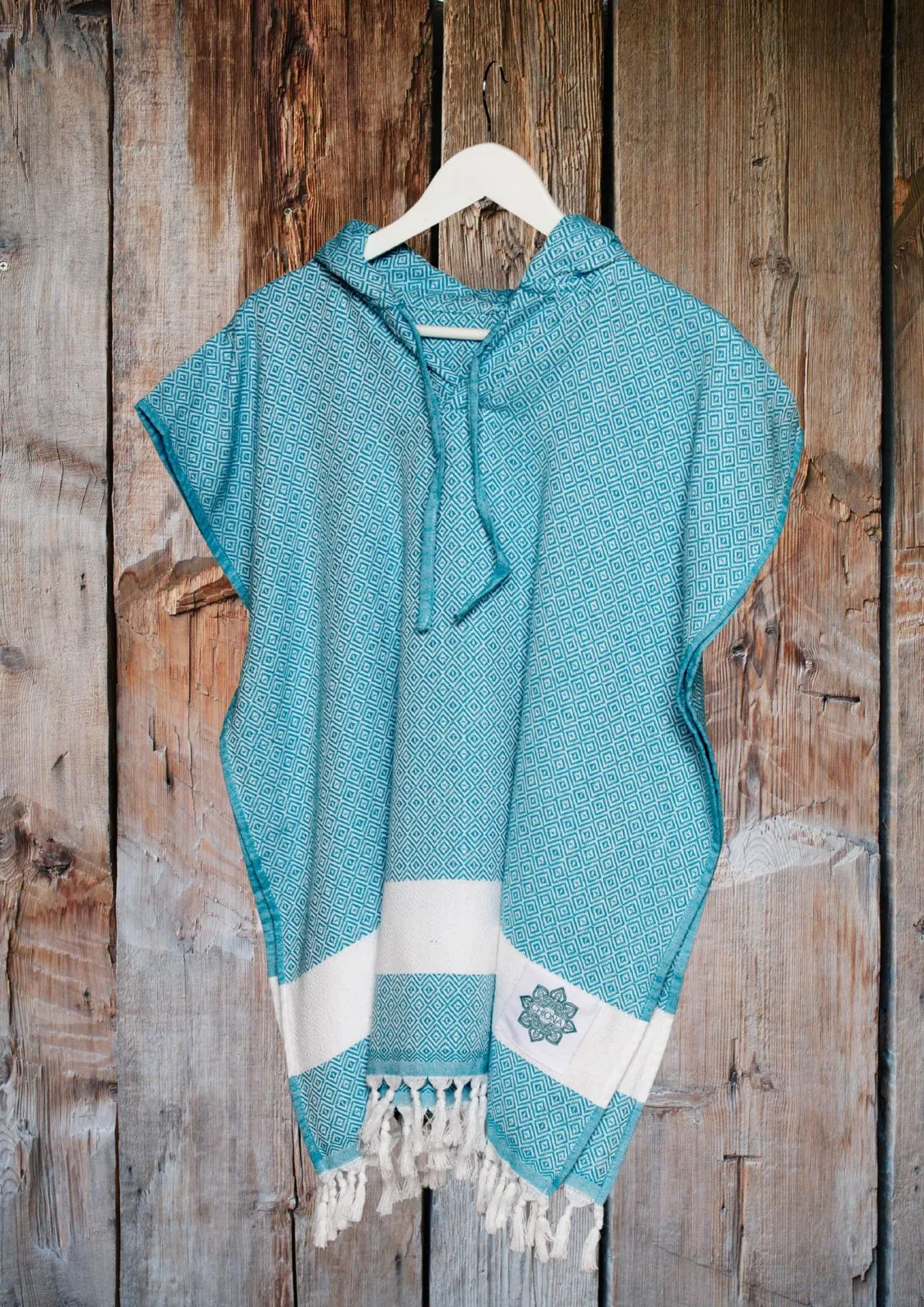 Poncho Azure Junior