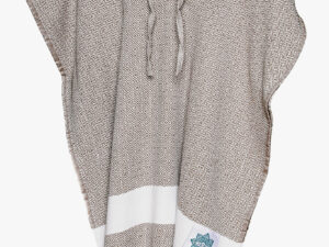 Poncho Toffee Junior