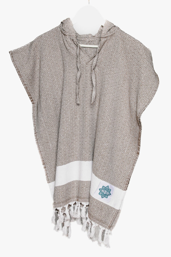 Poncho Toffee Junior