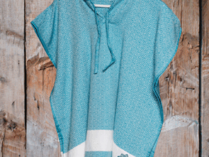 Poncho Azure Junior