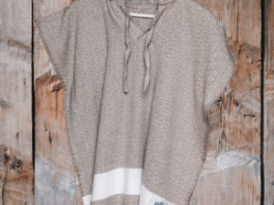 Poncho Toffee Junior