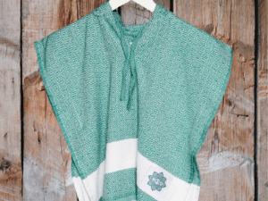 Poncho Zanzibar Kids