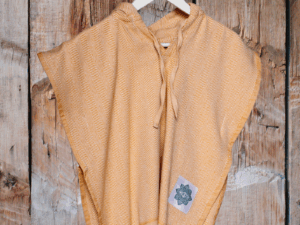 Poncho Honey Kids