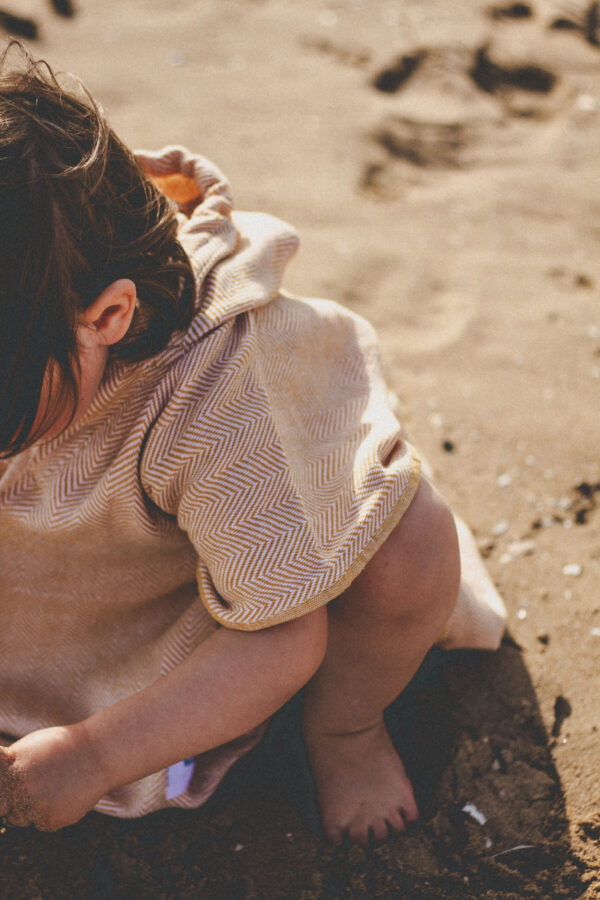 Poncho Honey Kids – Bild 6