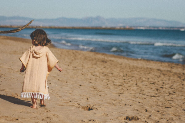 Poncho Honey Kids – Bild 5
