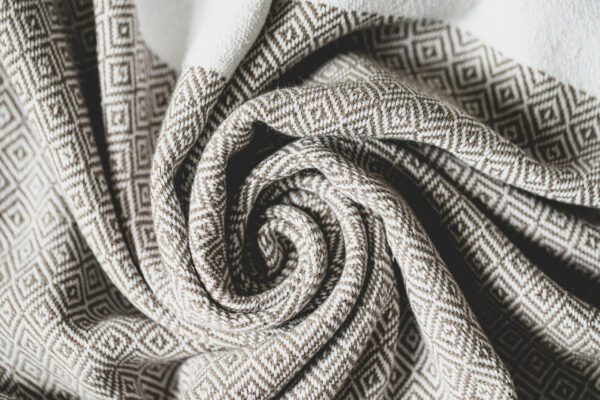 Poncho Dulce de Leche – Bild 5