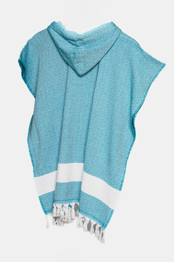 Poncho Azure Junior – Bild 2
