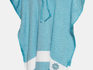 Poncho Azure Junior