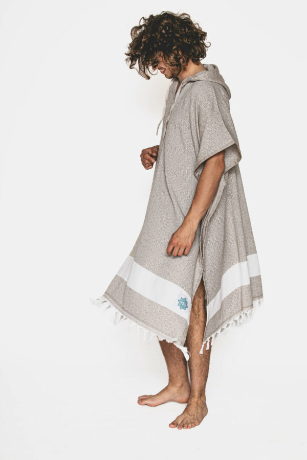 Poncho Dulce de Leche – Bild 4