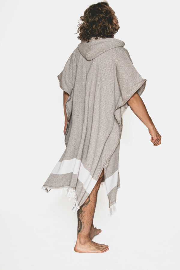 Poncho Dulce de Leche – Bild 3