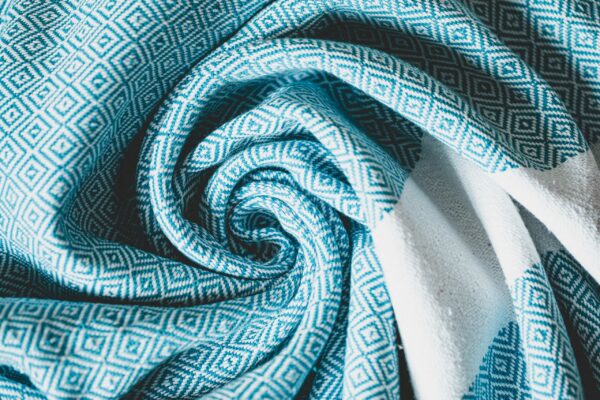Poncho Azure Junior – Bild 3
